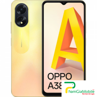 Thay Thế Sửa Oppo A38 Mất Rung, Liệt Rung Lấy Liền Tại HCM